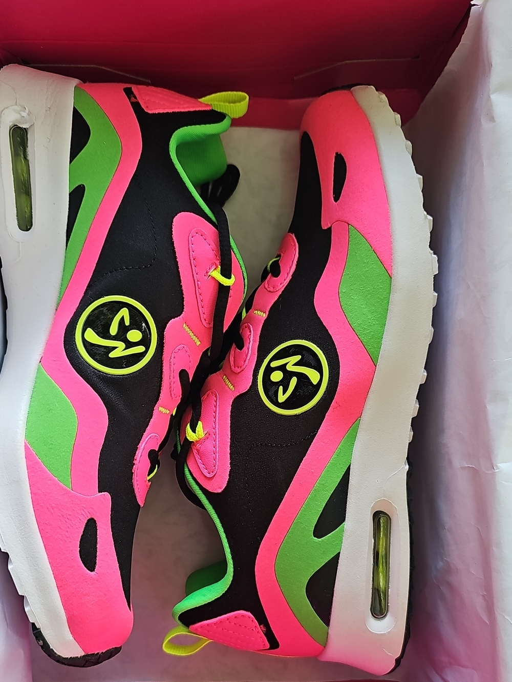 Zumba Air Lo- Multi